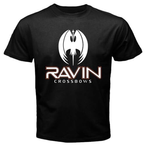 Ravin Crossbow Archery Men's T-Shirt Black XXL Ravin Crossbow Archery Men's T-Shirt Black XXL von AYTAPUGE