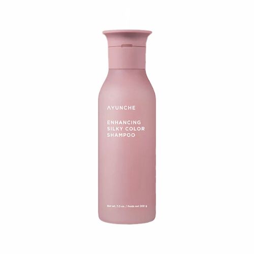 AYUNCHE - Enhancing Silky Color Shampoo - 200g von AYUNCHE