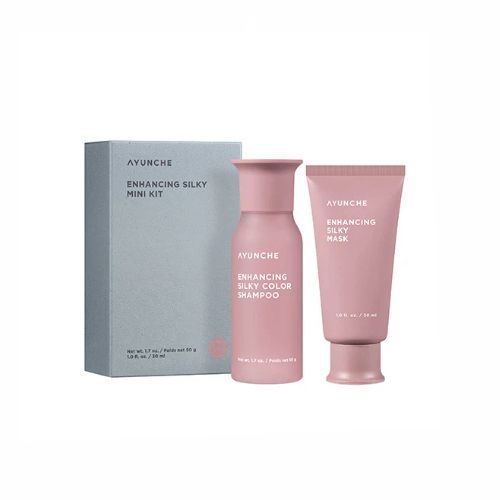 AYUNCHE - Enhancing Silky Mini Kit - 1set von AYUNCHE