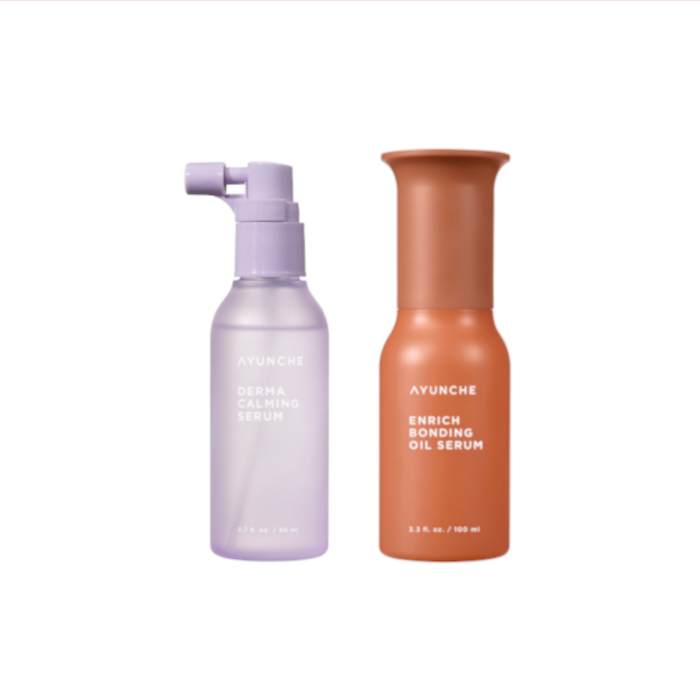 AYUNCHE - Hair Serum Set von AYUNCHE