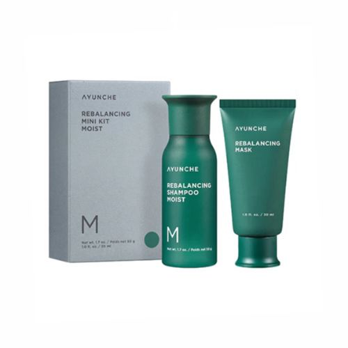 AYUNCHE - Rebalancing Mini Kit Moist - 1set von AYUNCHE