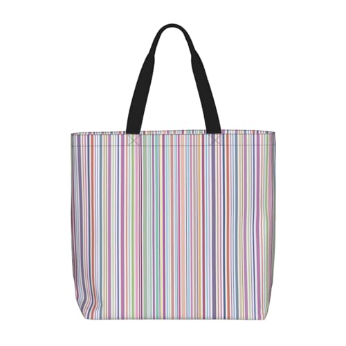 AYYQWE Bedruckte bequeme Tragetasche, tragbar, Schultertasche, Handtasche, Reisen, Fitnessstudio, Arbeit, Reißverschlusstasche von AYYQWE