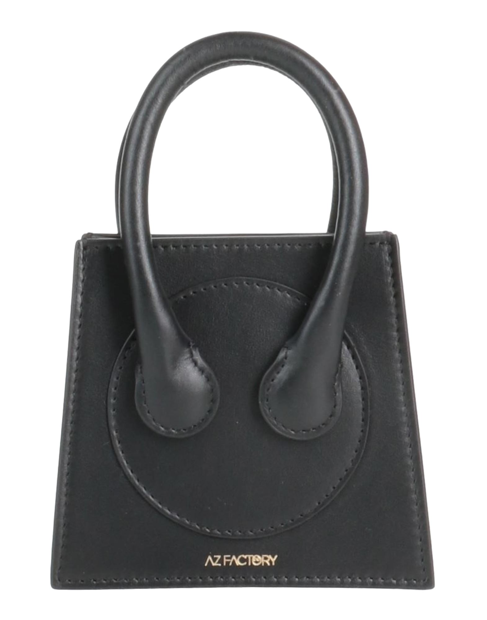 AZ FACTORY Handtaschen Damen Schwarz von AZ FACTORY