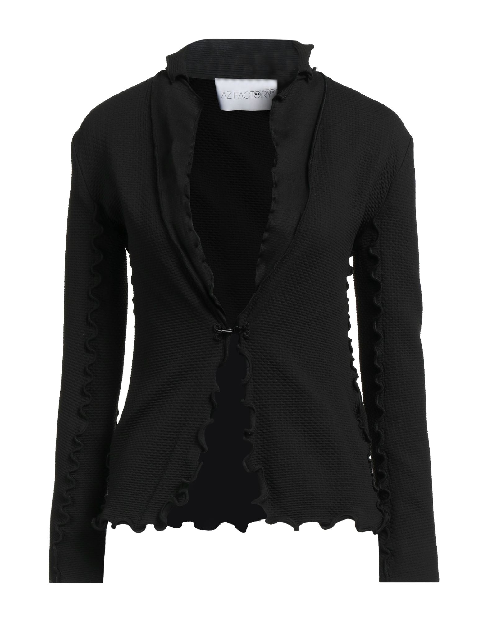 AZ FACTORY Blazer Damen Schwarz von AZ FACTORY