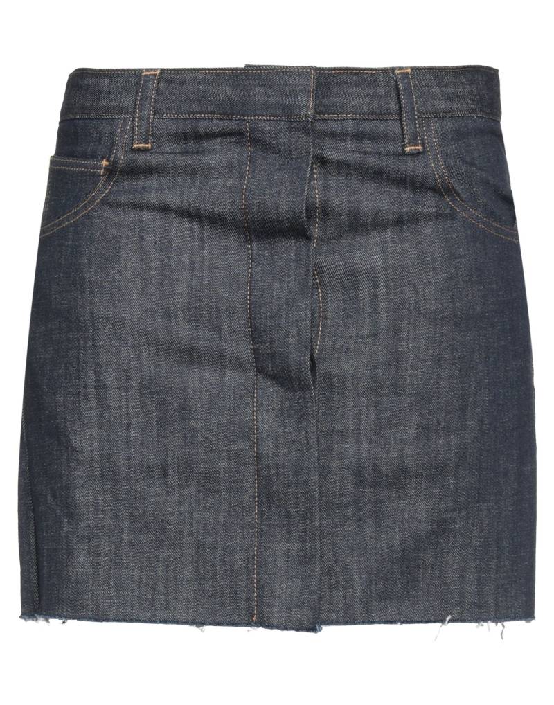 AZ FACTORY Jeansrock Damen Blau von AZ FACTORY