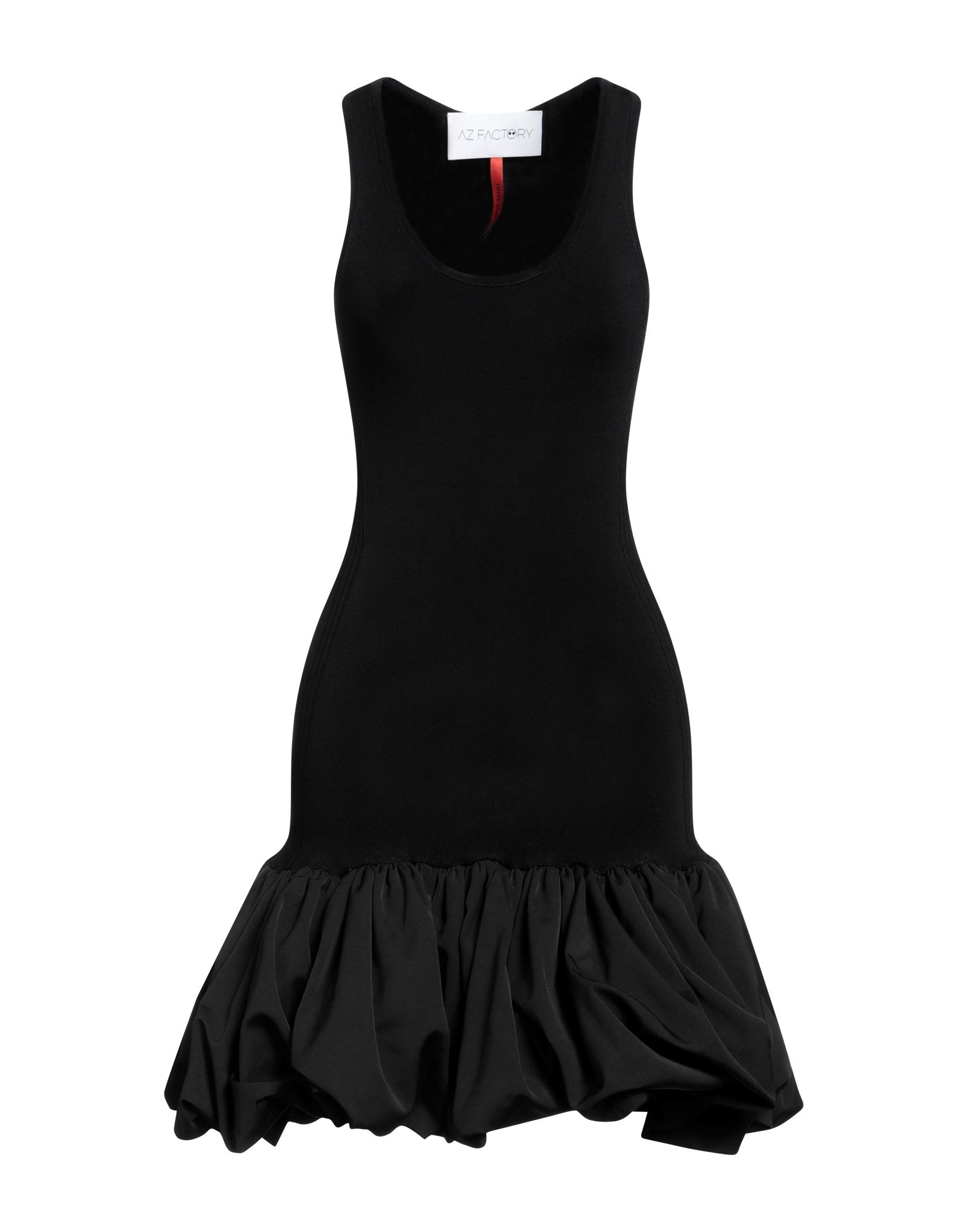 AZ FACTORY Mini-kleid Damen Schwarz von AZ FACTORY