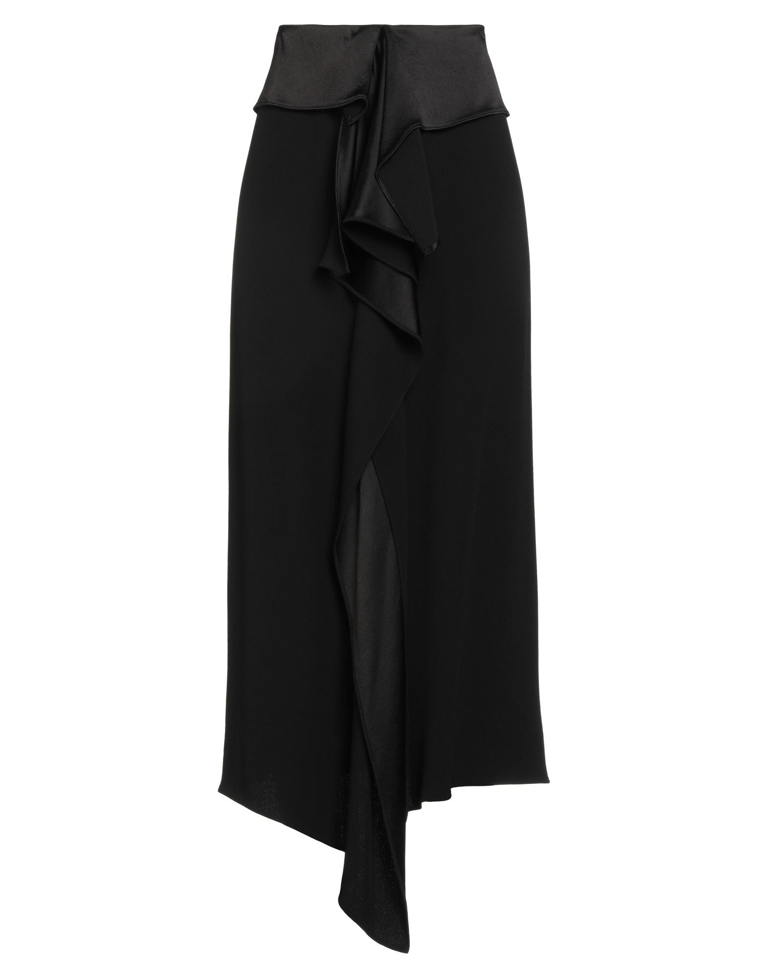 AZ FACTORY Maxi-rock Damen Schwarz von AZ FACTORY