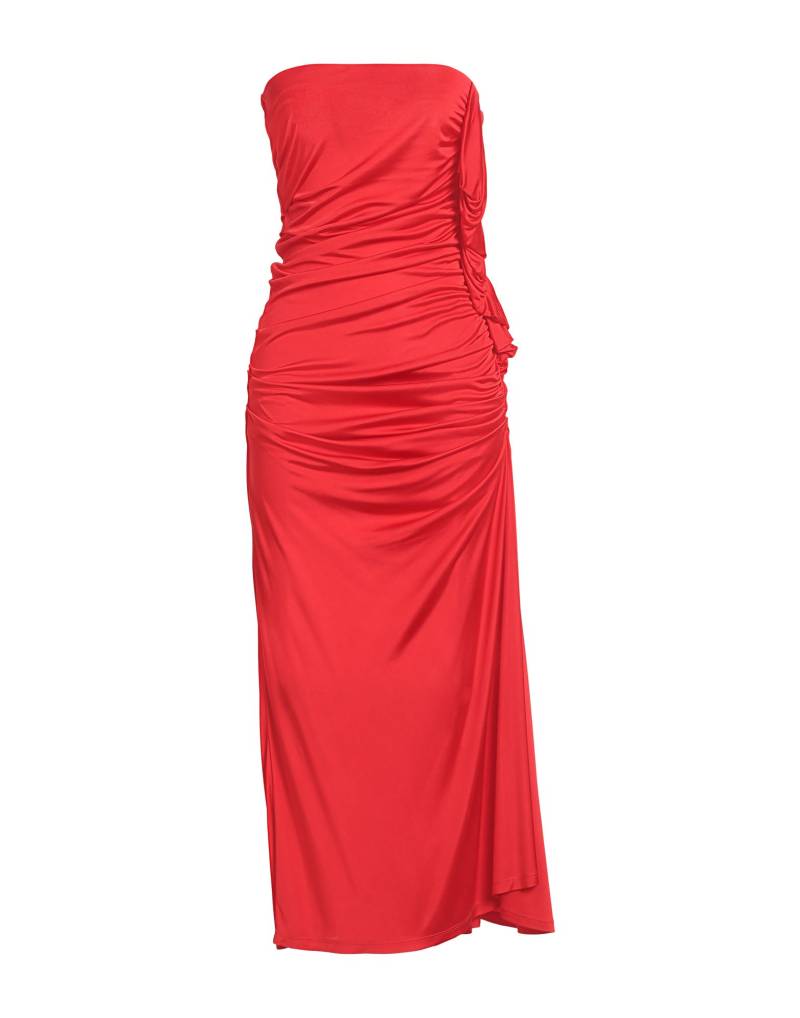 AZ FACTORY Midi-kleid Damen Rot von AZ FACTORY
