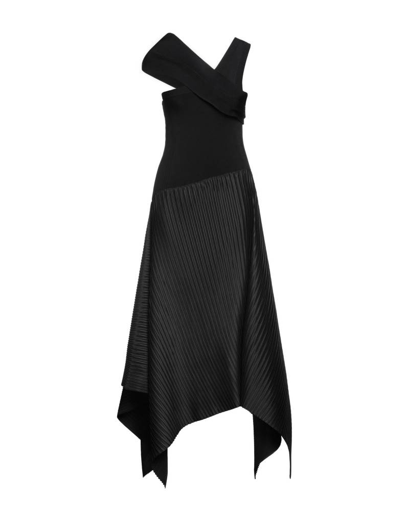 AZ FACTORY Midi-kleid Damen Schwarz von AZ FACTORY