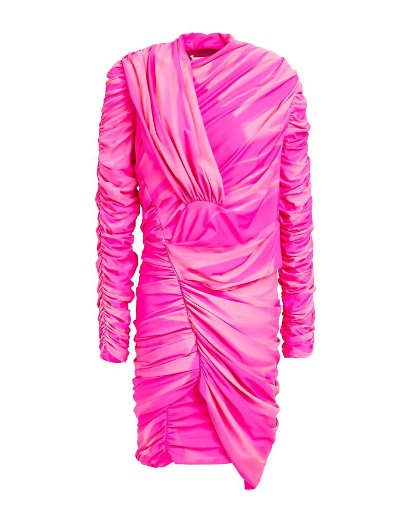 AZ FACTORY Mini-kleid Damen Fuchsia von AZ FACTORY