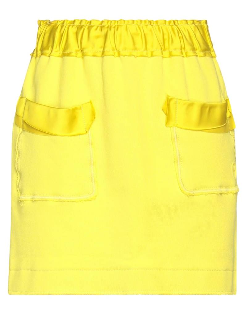 AZ FACTORY Minirock Damen Gelb von AZ FACTORY