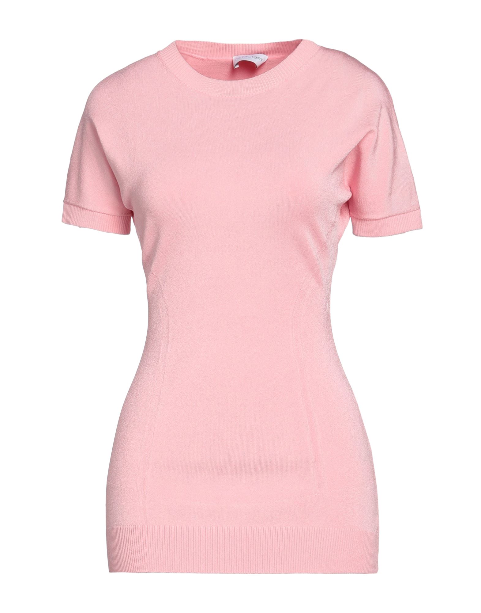 AZ FACTORY Pullover Damen Rosa von AZ FACTORY