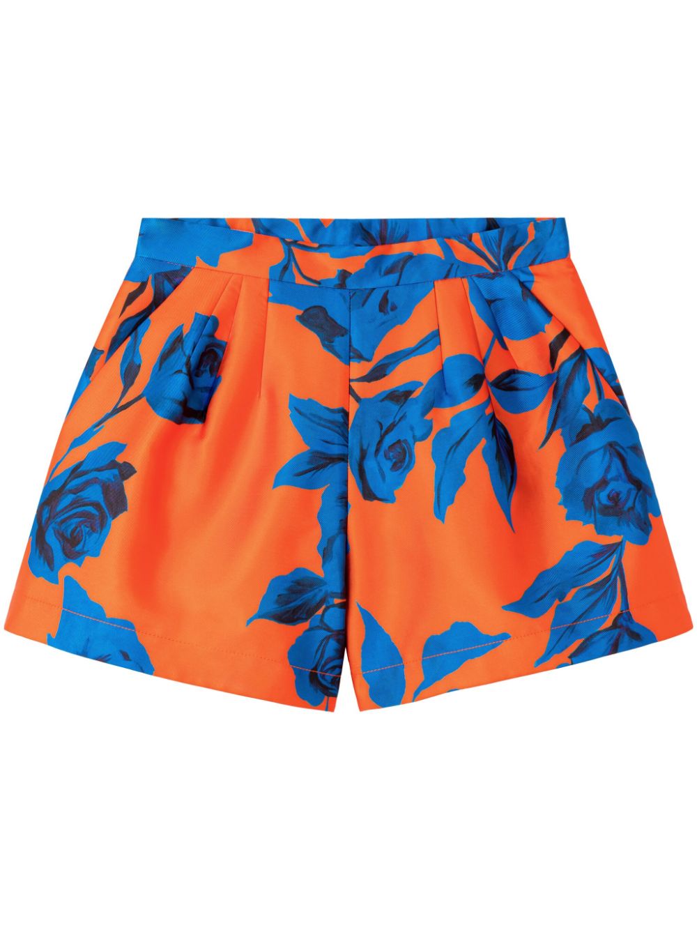 AZ FACTORY Tiger Lily Shorts - Blau von AZ FACTORY