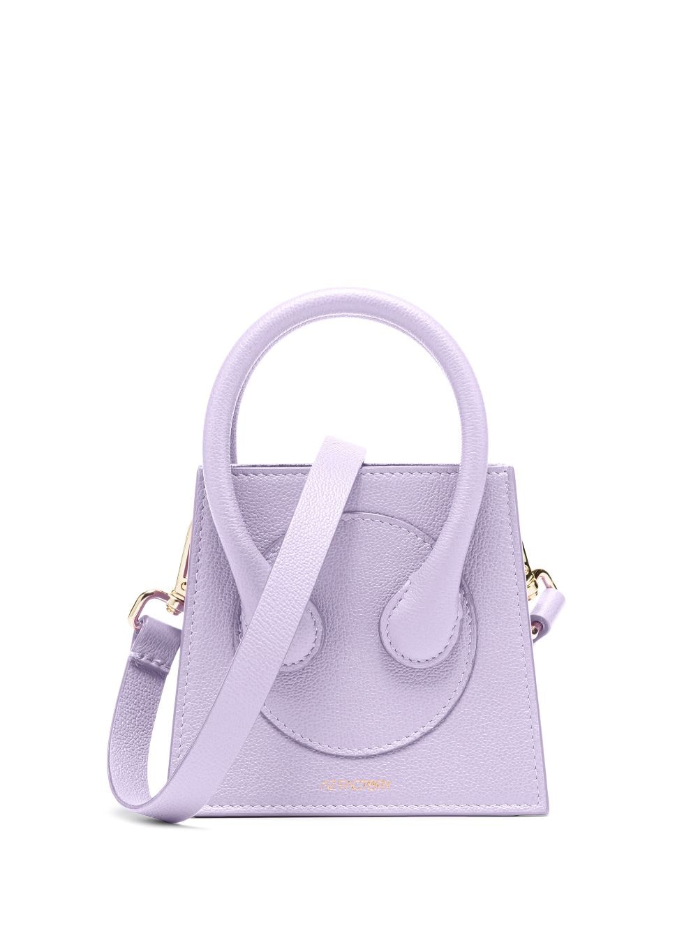 AZ FACTORY x Ester Manas Cake Mini Handtasche - Violett von AZ FACTORY