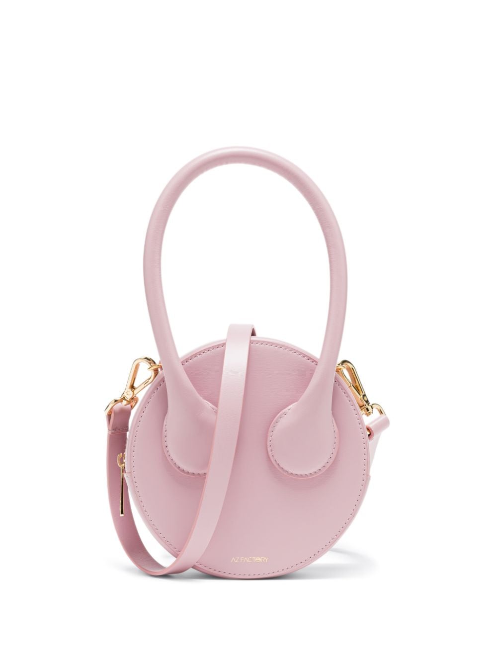 AZ FACTORY x Ester Manas Round Cake Handtasche - Rosa von AZ FACTORY