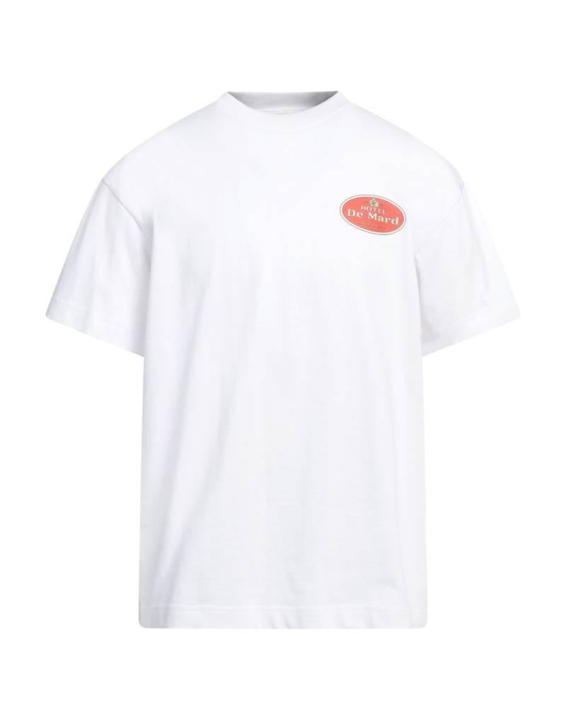 AZAT MARD T-shirts Herren Weiß AZAT MARD T-shirts Herren Weiß von AZAT MARD