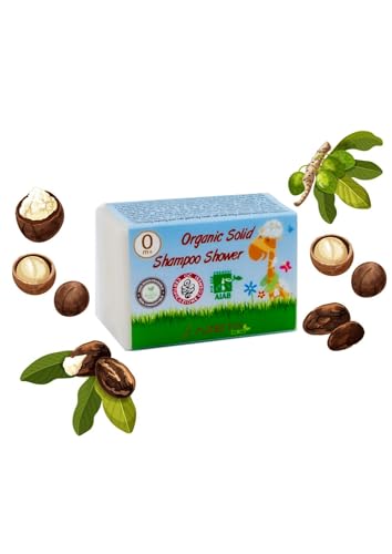 AZETA bio Bio-Shampoo für Kinder, Seife, 50 g AZETA bio Bio-Shampoo für Kinder, Seife, 50 g von AZETA bio