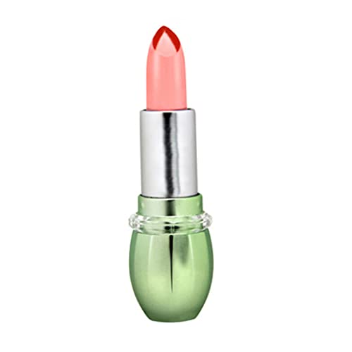 Aloe Vera Lippenbalsam -Temperatursensor Lip -Feuchtigkeitscreme langlebige Farbwechsel Lipgloss Lip -Feuchtigkeitscreme Stick von AZIDWERYQ