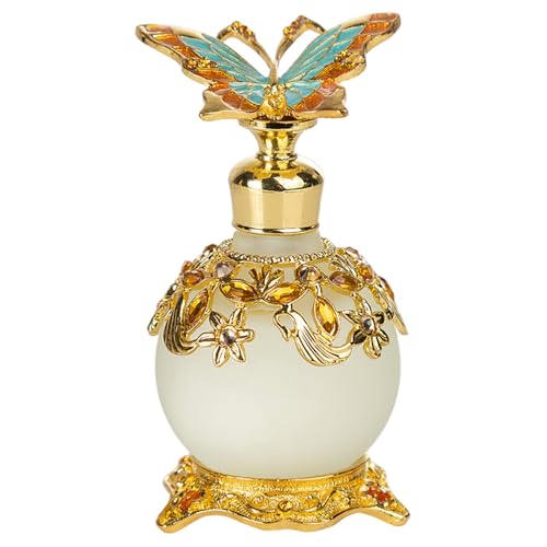 Arabisches Parfümöl für Frauen-25 ml lang anhaltende Dubai Luxusduft (Eau de Parfum)-Elegante Glasflasche, Geschenkset für sie von AZIDWERYQ