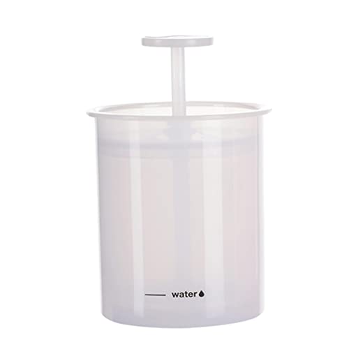 Face Cleanser Foamer Make -up Wash Bubble Maker Reisen Haushalt Reicher Schaumhersteller -Tasse Weiß reichhaltiger Schaum von AZIDWERYQ