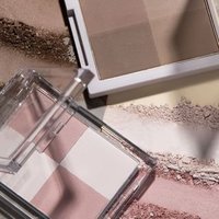 AZTK - Four-Color Contour Highlight Palette - 3 Types 03# Pink White Highlighter - 6.2g AZTK - Four-Color Contour Highlight Palette - 3 Types 03# Pink White Highlighter - 6.2g von AZTK