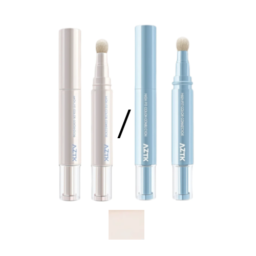AZTK - High Fit Color Corrector Pen - 4.6g - L01 Creammy White von AZTK