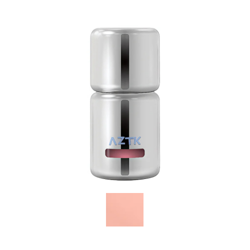 AZTK - Jello Color Liquid Blush - 5ml - JC05 White Peach Milk Tea von AZTK