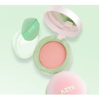 AZTK - Soft Pointing Cream Blush - 8 Colors C06# Canned Peach - 4g von AZTK
