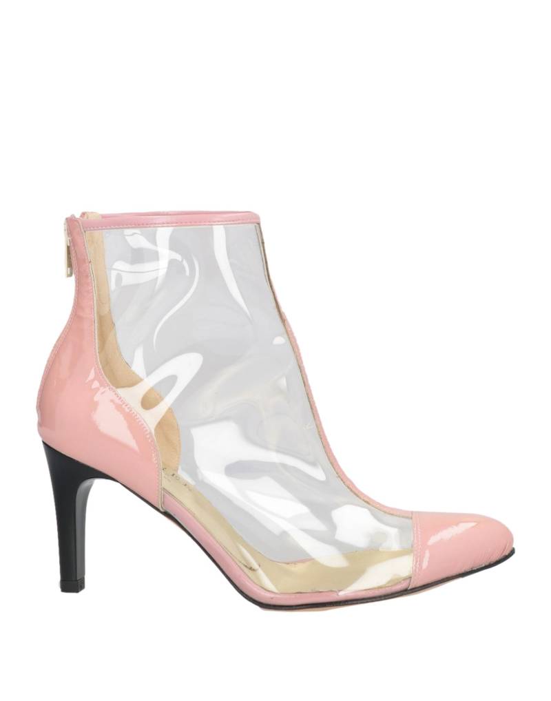 AZURÉE CANNES Stiefelette Damen Rosa AZURÉE CANNES Stiefelette Damen Rosa von AZURÉE CANNES