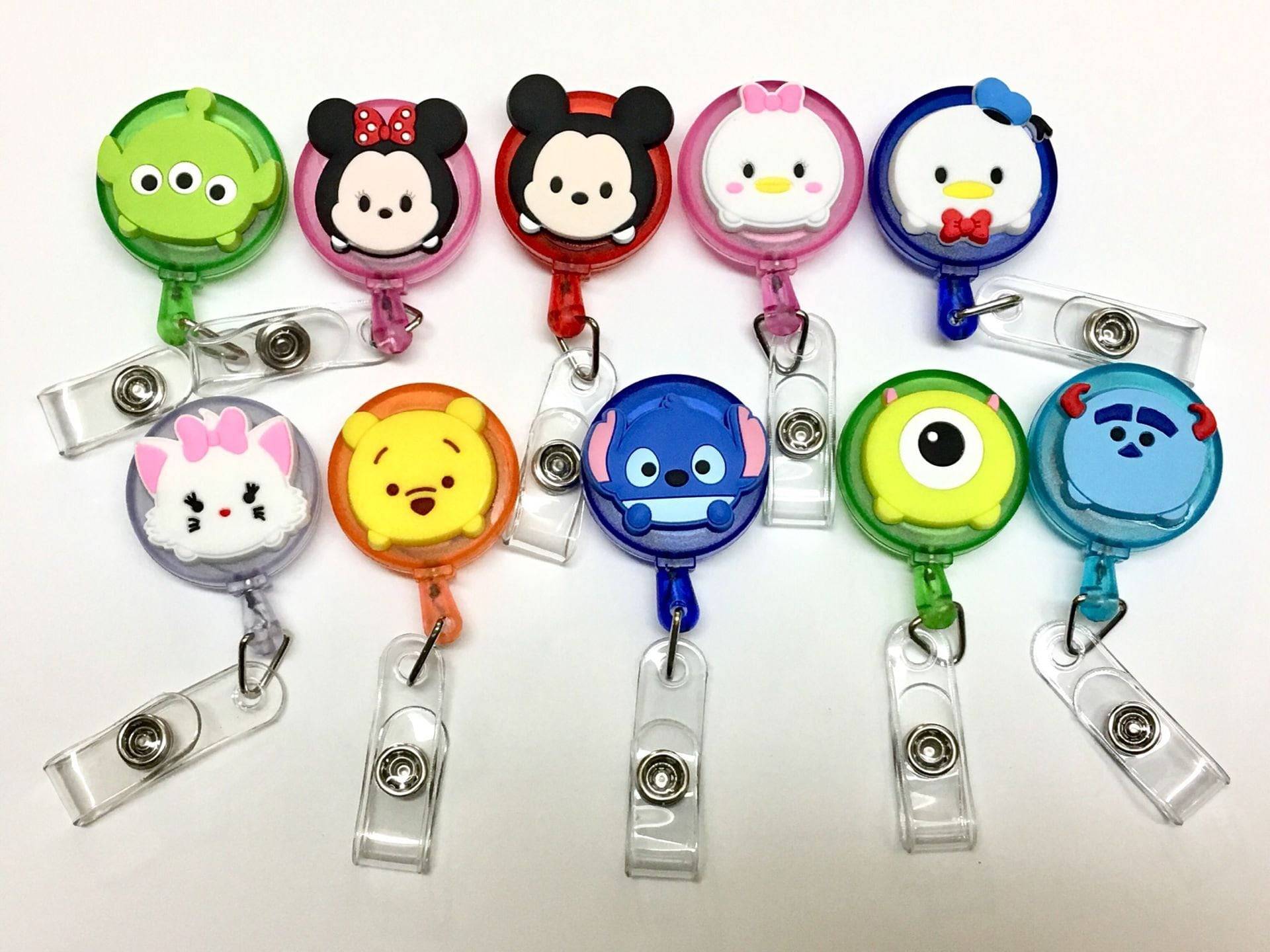 Sale Niedlicher Cartoon-Charakter Einziehbarer Id-Ausweisrolle Id-Ausweishalter - Teach Nurse Coworker Geschenke Abzeichen Sale Niedlicher Cartoon-Charakter Einziehbarer Id-Ausweisrolle Id-Ausweishalter - Teach Nurse Coworker Geschenke Abzeichen von AZblinger