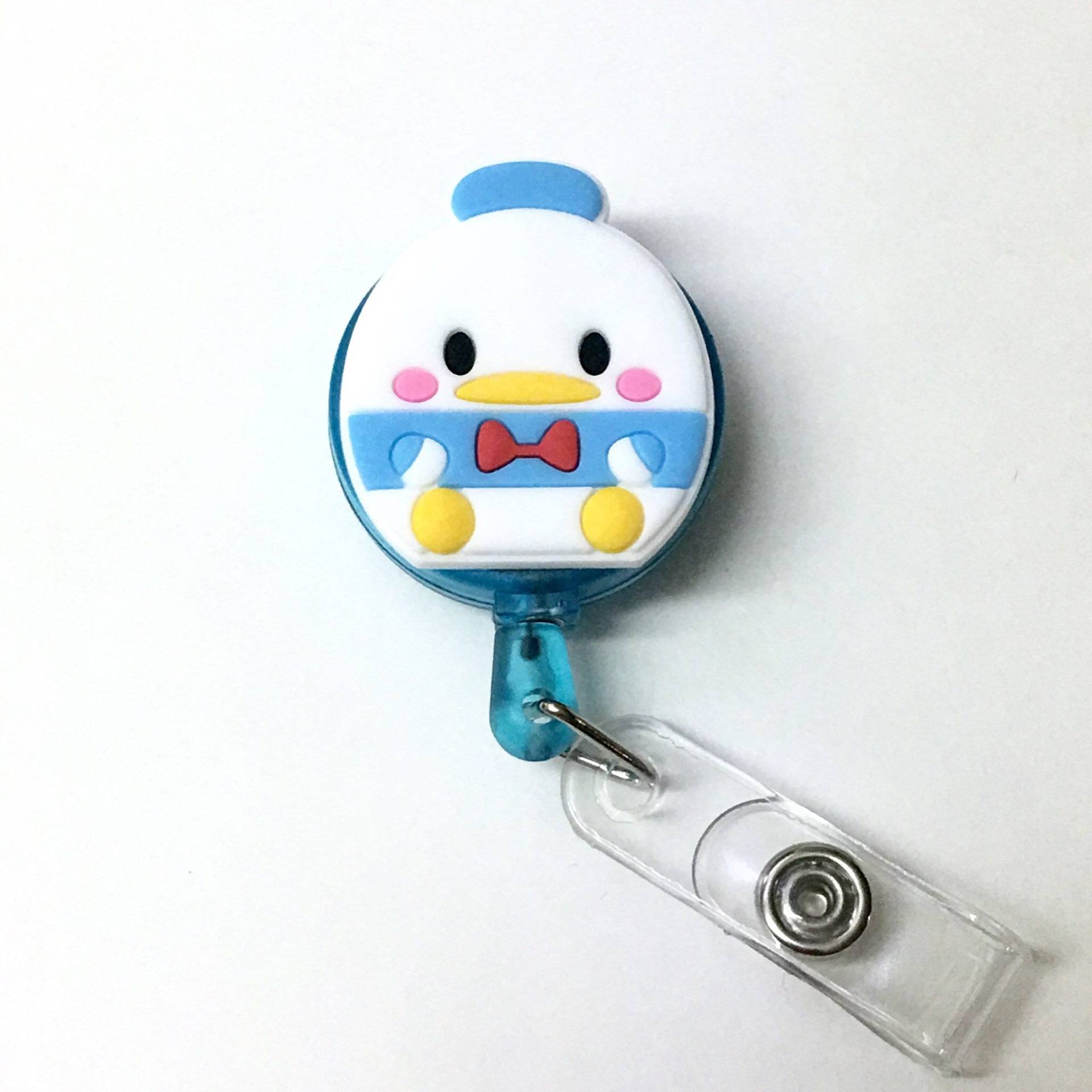 Sale Niedlicher Cartoon-Charakter Einziehbarer Id-Ausweisrolle Id-Ausweishalter - Teach Nurse Coworker Geschenke Abzeichen Sale Niedlicher Cartoon-Charakter Einziehbarer Id-Ausweisrolle Id-Ausweishalter - Teach Nurse Coworker Geschenke Abzeichen von AZblinger