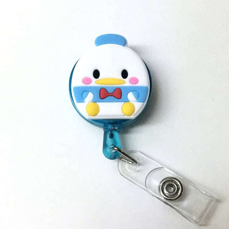 Sale Niedlicher Cartoon-Charakter Einziehbarer Id-Ausweisrolle Id-Ausweishalter - Teach Nurse Coworker Geschenke Abzeichen Sale Niedlicher Cartoon-Charakter Einziehbarer Id-Ausweisrolle Id-Ausweishalter - Teach Nurse Coworker Geschenke Abzeichen von AZblinger