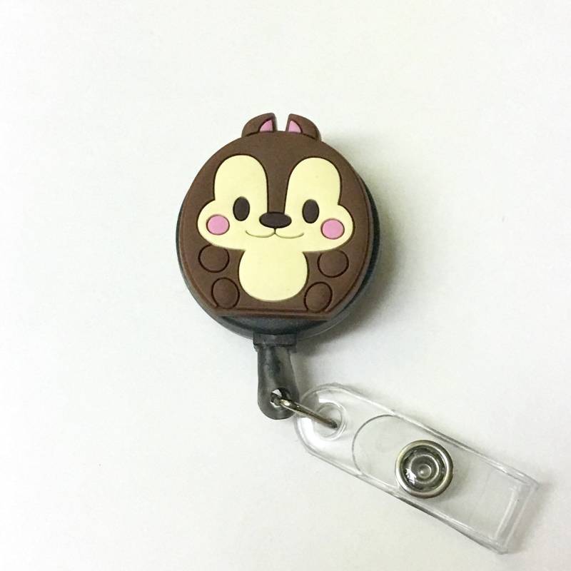 Sale Niedlicher Cartoon-Charakter Einziehbarer Id-Ausweisrolle Id-Ausweishalter - Teach Nurse Coworker Geschenke Abzeichen Sale Niedlicher Cartoon-Charakter Einziehbarer Id-Ausweisrolle Id-Ausweishalter - Teach Nurse Coworker Geschenke Abzeichen von AZblinger
