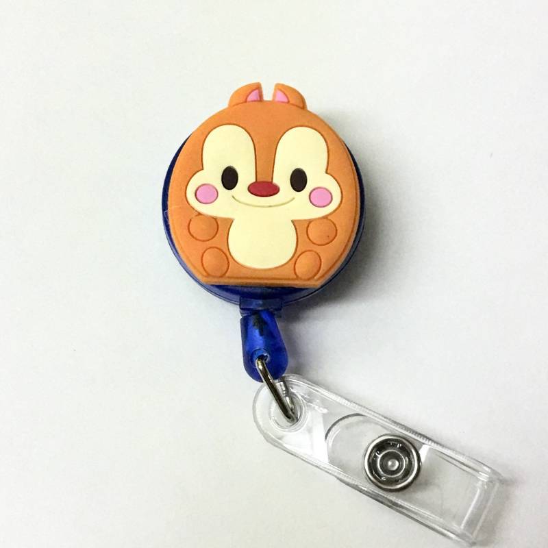 Sale Niedlicher Cartoon-Charakter Einziehbarer Id-Ausweisrolle Id-Ausweishalter - Teach Nurse Coworker Geschenke Abzeichen Sale Niedlicher Cartoon-Charakter Einziehbarer Id-Ausweisrolle Id-Ausweishalter - Teach Nurse Coworker Geschenke Abzeichen von AZblinger
