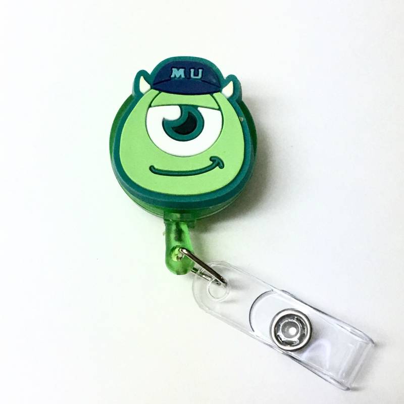 Sale Niedlicher Cartoon-Charakter Einziehbarer Id-Ausweisrolle Id-Ausweishalter - Teach Nurse Coworker Geschenke Abzeichen Sale Niedlicher Cartoon-Charakter Einziehbarer Id-Ausweisrolle Id-Ausweishalter - Teach Nurse Coworker Geschenke Abzeichen von AZblinger