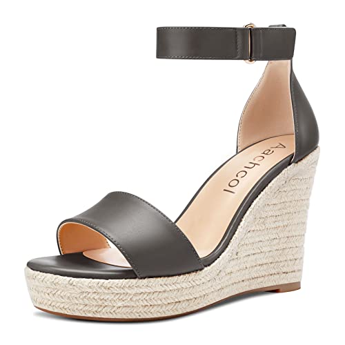 Aachcol Damen Plateau Plattform Keilabsatz Hoher High Absatz Heel Sandalen Knöchelriemen Runde Peep Open Zehenkappe Dress Schuhe Party Matt Metallisch 10 CM 39 EU Aachcol Damen Plateau Plattform Keilabsatz Hoher High Absatz Heel Sandalen Knöchelriemen Runde Peep Open Zehenkappe Dress Schuhe Party Matt Metallisch 10 CM 39 EU von Aachcol