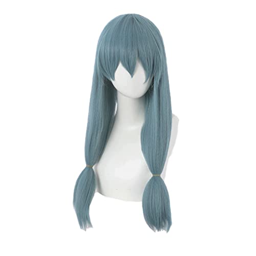 Aadesso Anime Jjk Cosplay Perücke Mahito Perücke Lang Gerade See Blau Cosplay Perücke Kunsthaar Hallween Weihnachten Party Perücken für Männer Aadesso Anime Jjk Cosplay Perücke Mahito Perücke Lang Gerade See Blau Cosplay Perücke Kunsthaar Hallween Weihnachten Party Perücken für Männer von Aadesso