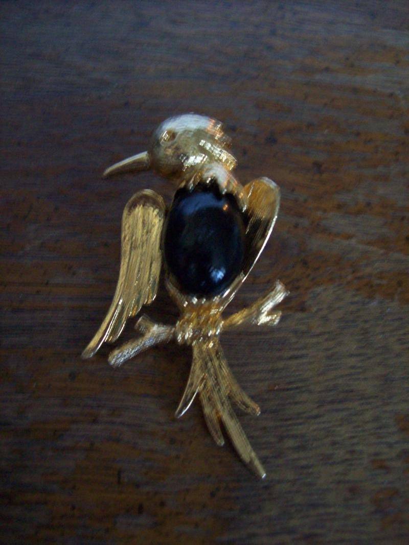 Vintage Ultracraft Fassung Umgearbeitet Mit Anderem Cabochon von AamusAttic