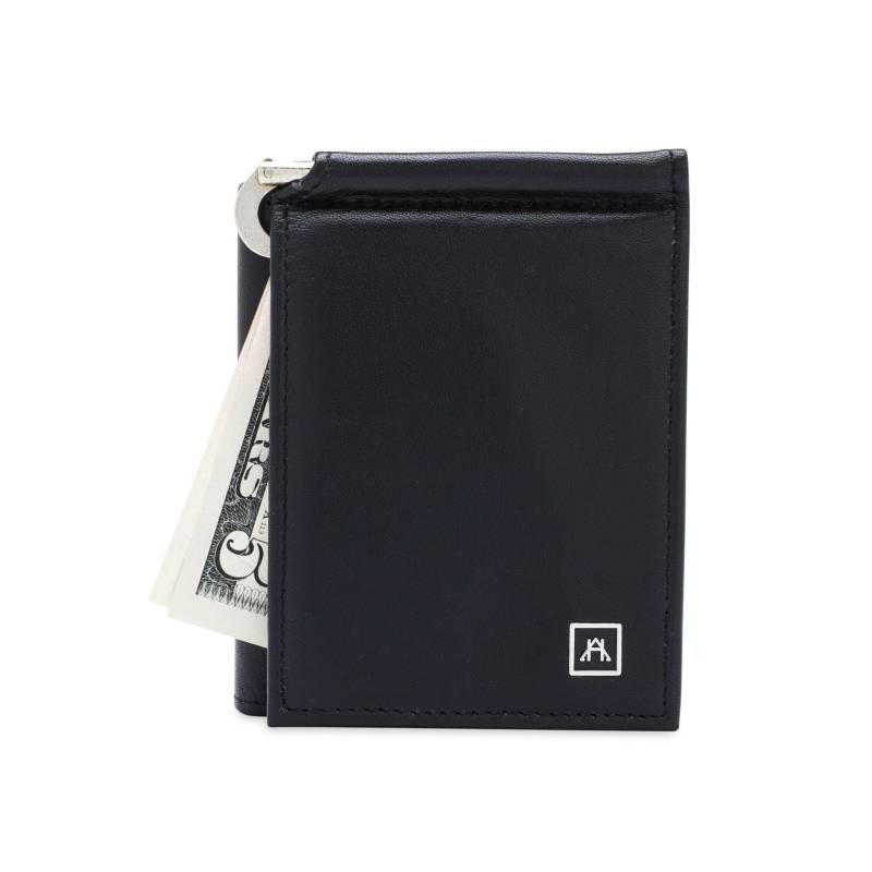 A&h Das Geld Clip Brieftasche - Lamm Haut Nappa Leder A&h Das Geld Clip Brieftasche - Lamm Haut Nappa Leder von AandHLeatherGoods