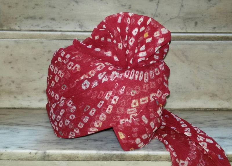 Rajasthani Hochzeit Safa Turban Kopfbedeckung Hut Kappe Ethnic Pagri Für Männer von AaradhyaFashions