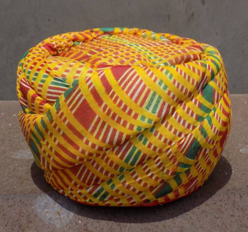 Rajasthani Jodhpuri Safa Turban Kopfbedeckung Hut Kappe Ethnic Pagri Für Männer von AaradhyaFashions