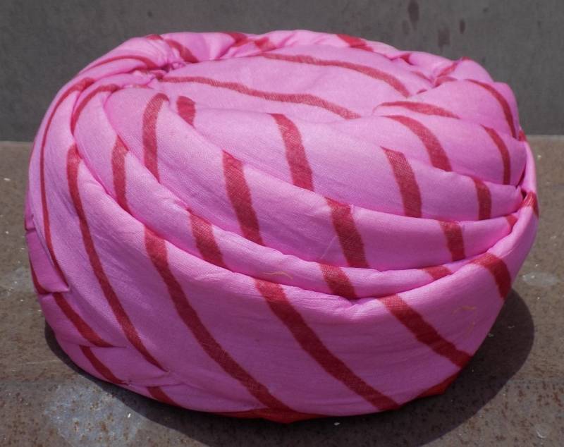 Rajasthani Jodhpuri Safa Turban Kopfbedeckung Hut Kappe Ethnic Pagri Für Männer von AaradhyaFashions