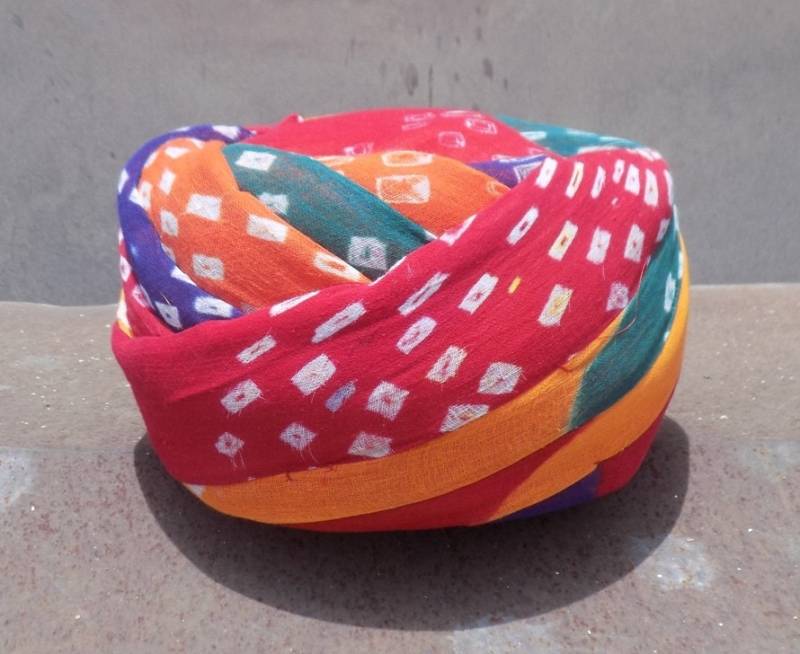 Rajasthani Jodhpuri Safa Turban Kopfbedeckung Hut Kappe Ethnic Pagri Für Männer von AaradhyaFashions