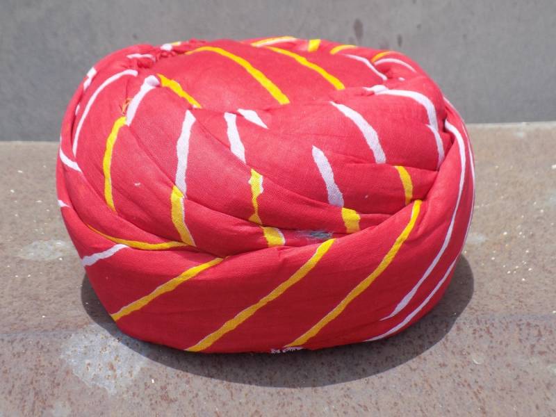 Rajasthani Jodhpuri Safa Turban Kopfbedeckung Hut Kappe Ethnic Pagri Für Männer von AaradhyaFashions
