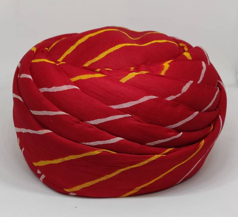Rajasthani Jodhpuri Safa Turban Kopfbedeckung Hut Kappe Ethnic Pagri Für Männer von AaradhyaFashions