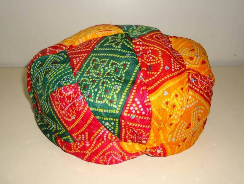 Rajasthani Safa Turban Kopfbedeckung Hut Kappe Ethnic Pagri Für Männer von AaradhyaFashions