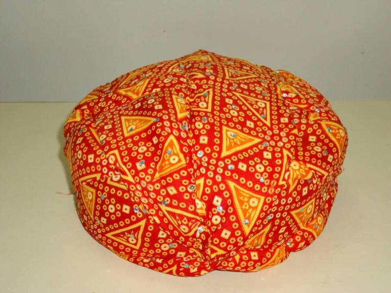 Rajasthani Safa Turban Kopfbedeckung Hut Kappe Ethnic Pagri Für Männer von AaradhyaFashions