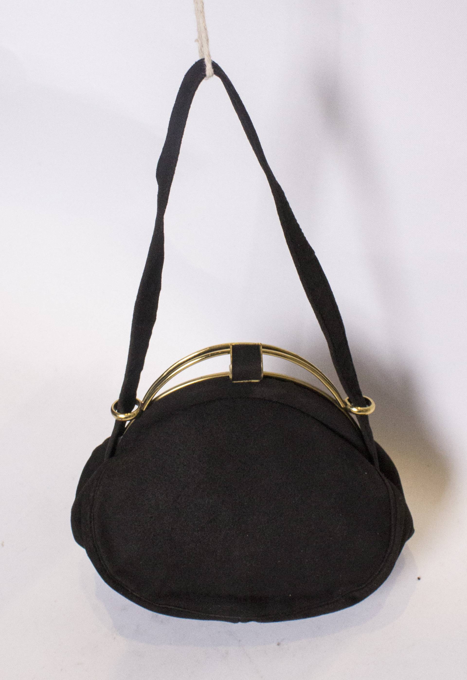 Vintage Art-Deco-Handtasche von AardvarkvintageGoods