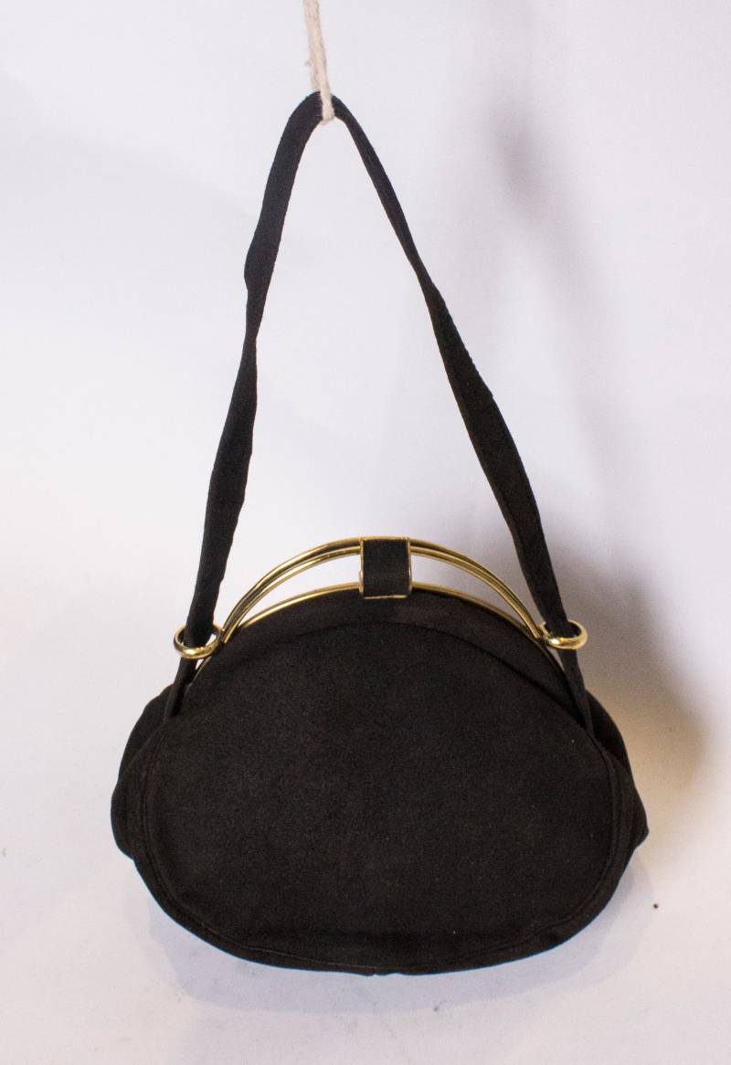 Vintage Art-Deco-Handtasche von AardvarkvintageGoods