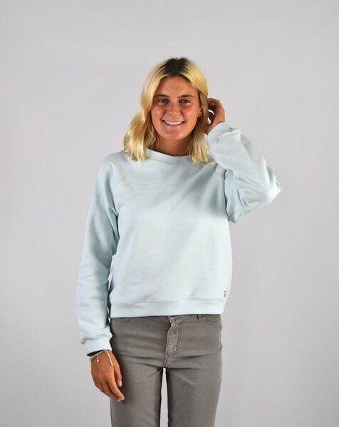 Aatise Damen-Sweatshirt Zago aus upgecycelter Bio-Baumwolle von Aatise